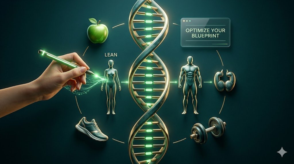 Demystifying Somatotypes: Training and Eating for Your Genetic Baseline