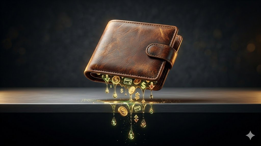 The Invisible Tax: How Micro-Transactions Are Draining Your Wealth